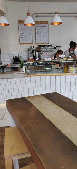 Chilled at Cairngorm Coffee - Melville Pl in Edinburgh