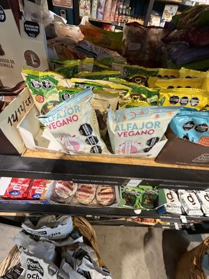   at Tienda Nova Soho in Buenos Aires