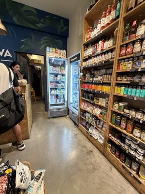   at Tienda Nova Soho in Buenos Aires