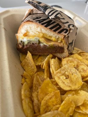 Media Noche Sandwich at Vegan Cuban Cuisine in Miami