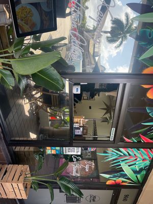   at Vegan Cuban Cuisine in Miami