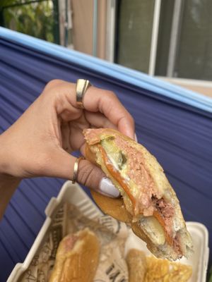   at Vegan Cuban Cuisine in Miami