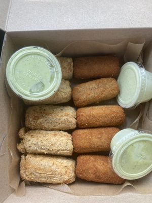   at Vegan Cuban Cuisine in Miami