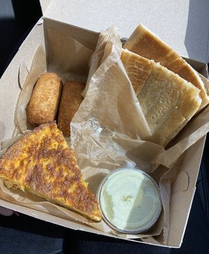 mmmm!!! 💕  at Vegan Cuban Cuisine in Miami