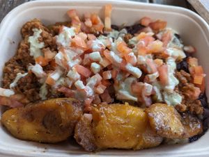  at Vegan Cuban Cuisine in Miami