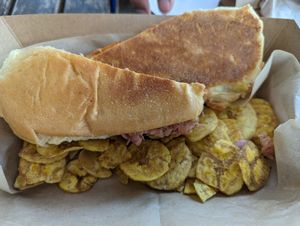  at Vegan Cuban Cuisine in Miami