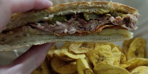  at Vegan Cuban Cuisine in Miami