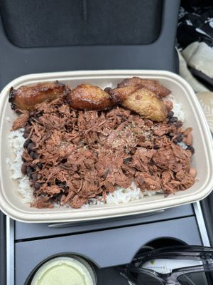   at Vegan Cuban Cuisine in Miami