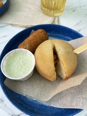   at Vegan Cuban Cuisine in Miami