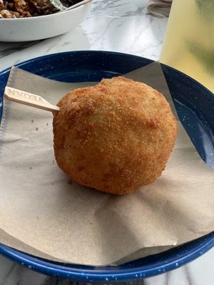 Relleno  at Vegan Cuban Cuisine in Miami