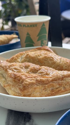   at Vegan Cuban Cuisine in Miami