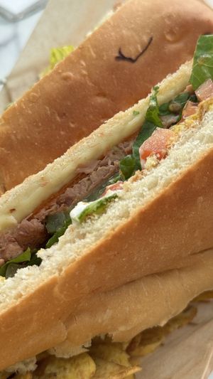   at Vegan Cuban Cuisine in Miami