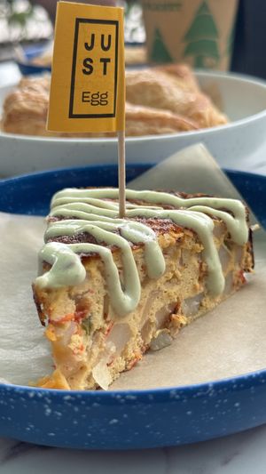   at Vegan Cuban Cuisine in Miami