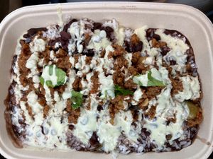   at Vegan Cuban Cuisine in Miami