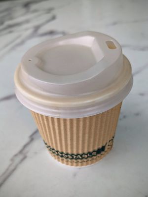 Cortadito at Vegan Cuban Cuisine in Miami