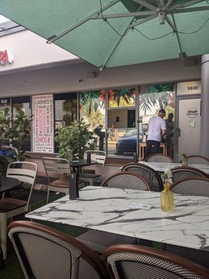  at Vegan Cuban Cuisine in Miami