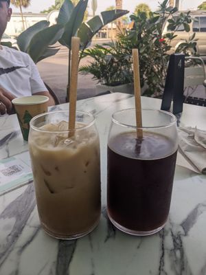  at Vegan Cuban Cuisine in Miami