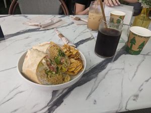  at Vegan Cuban Cuisine in Miami