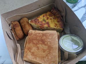  at Vegan Cuban Cuisine in Miami