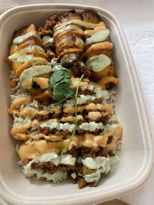   at Vegan Cuban Cuisine in Miami