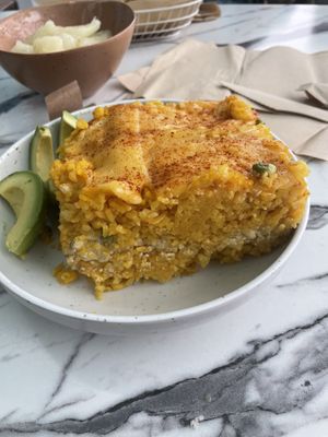   at Vegan Cuban Cuisine in Miami