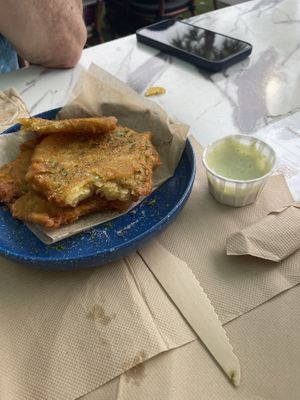   at Vegan Cuban Cuisine in Miami