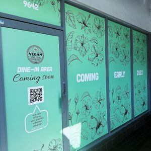   at Vegan Cuban Cuisine in Miami