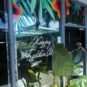   at Vegan Cuban Cuisine in Miami