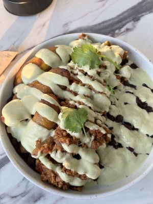   at Vegan Cuban Cuisine in Miami