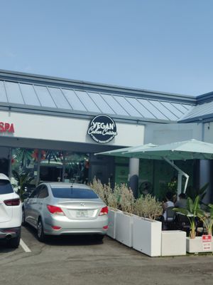  at Vegan Cuban Cuisine in Miami