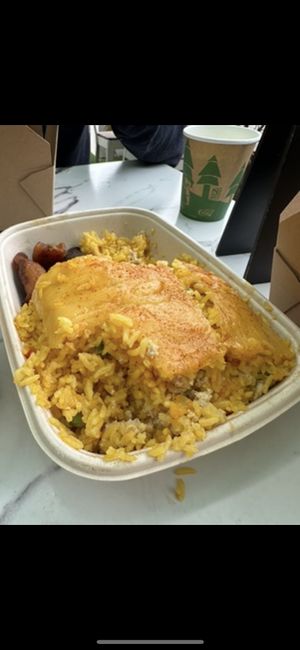 Imperial is soooo goodd  at Vegan Cuban Cuisine in Miami