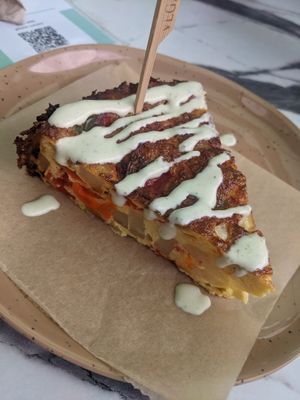  at Vegan Cuban Cuisine in Miami