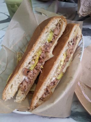  at Vegan Cuban Cuisine in Miami