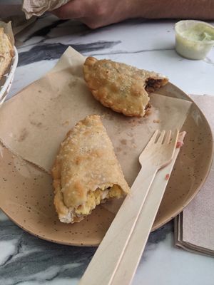  at Vegan Cuban Cuisine in Miami