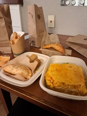  at Vegan Cuban Cuisine in Miami