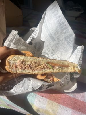 Vegan Cuban  at Vegan Cuban Cuisine in Miami