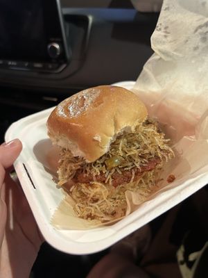   at Vegan Cuban Cuisine in Miami