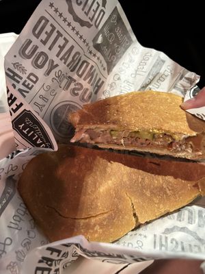   at Vegan Cuban Cuisine in Miami