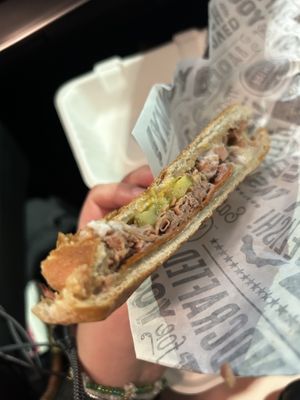   at Vegan Cuban Cuisine in Miami