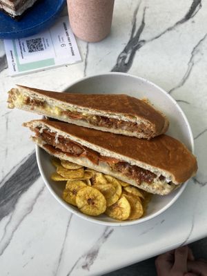  #Veganuary at Vegan Cuban Cuisine in Miami