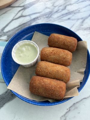   at Vegan Cuban Cuisine in Miami