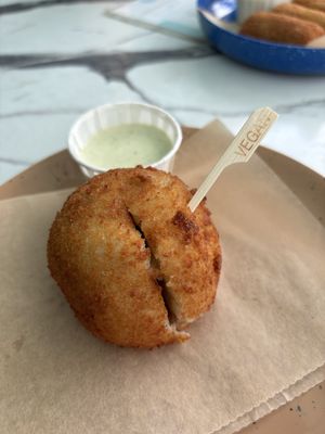   at Vegan Cuban Cuisine in Miami