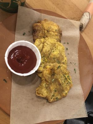   at Vegan Cuban Cuisine in Miami