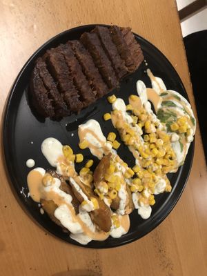   at Vegan Cuban Cuisine in Miami