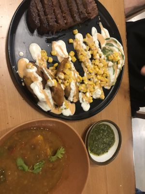   at Vegan Cuban Cuisine in Miami