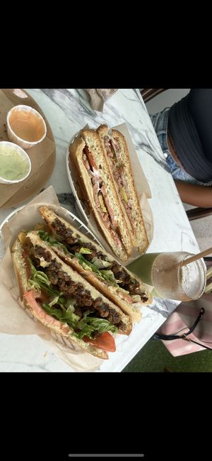   at Vegan Cuban Cuisine in Miami