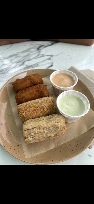   at Vegan Cuban Cuisine in Miami