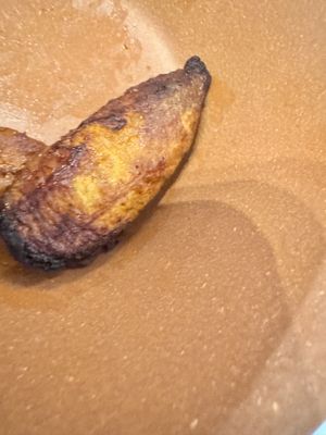 Plantains   at Vegan Cuban Cuisine in Miami