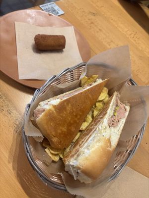   at Vegan Cuban Cuisine in Miami