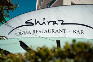  at Shiraz Persian Restaurant + Bar in Surfers Paradise
